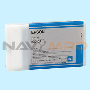 잉크 카트리지 엡손 IC40A(정품)