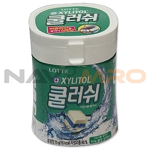 자일리톨 쿨러쉬