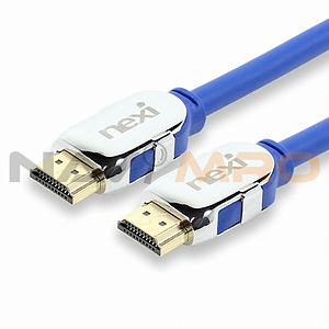 4K HDMI 2.0 메탈 케이블 (NX-HD200)