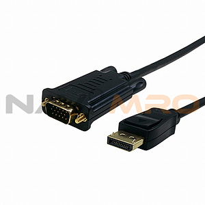 DP to VGA 케이블 (LS-DP15)