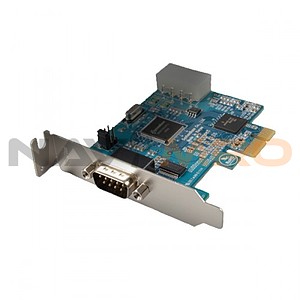 1포트 RS232 PCle 시리얼카드 (Multi-1/LPCIe)