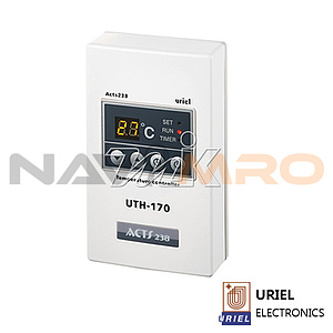 온도조절기 (UTH-170/필름용/노출형)