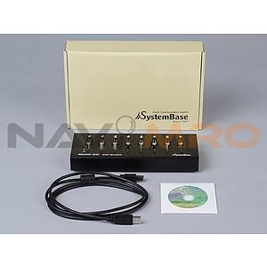 USB to 8포트 RS-232 컨버터 (Multi-8/USB RS-232)