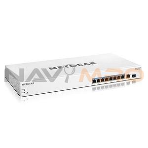 8포트 스위칭 허브 (GS710TUP)