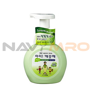 아이깨끗해 핸드워시 250ml 청포도향