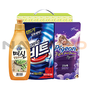 친환경 참그린매실300용기 비트액체 피죤 3종