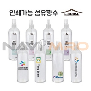 섬유향수 탈취 항균 방향 퍼퓸 미스트 500ml