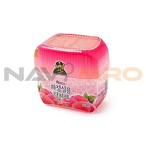 산도깨비화장실용탈취제_피치