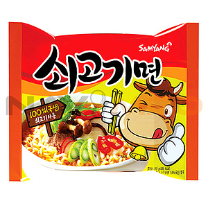 쇠고기면