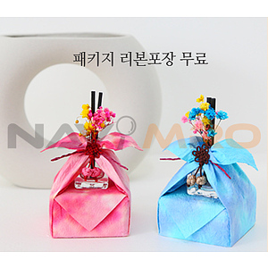 꽃보자기 한지방향제