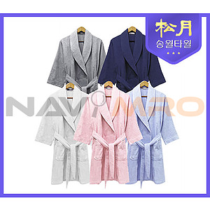 송월 프리미엄 40수 가운