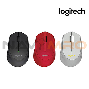 로지텍 무소음 무선마우스 M280
