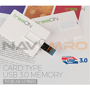 트리온 카드형 3.0 USB [16G-128G]