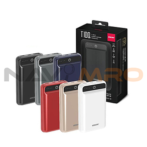 코끼리 T팩 타이디 퀵 10000mAh 보조배터리