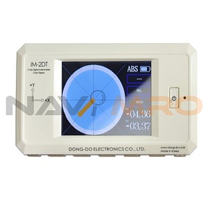 디지털 2축 전자수평기 (IM-2DT-H)