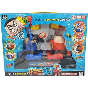 사운드 펀치팡