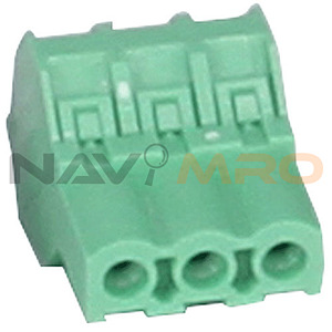 아날로그 INPUT 커넥터