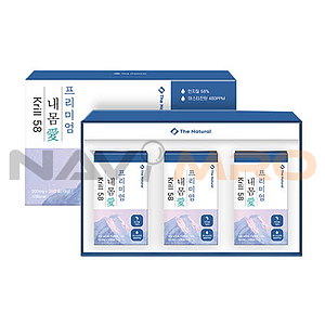 프리미엄 내몸애 크릴58 (500mg×30캡슐)