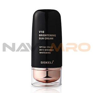 V10 브라이트닝 선크림 (SPF50+ PA+++)