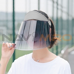 썬쉴드 자외선차단 썬캡