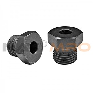 고압 피팅부속 Gland (5500~11500psi/inch/STS316)