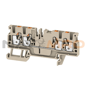 기본 연결 단자대 블록(A4C 2.5mm² series)
