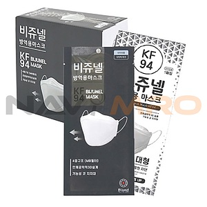 황사 방역 마스크 (KF94)