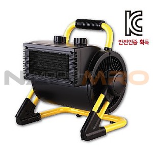 포터블 PTC 팬 온풍기 (PL1601-02)