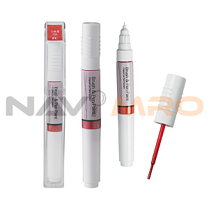 쌍용 투톤 붓펜 (WAD / 상WAD-81+하ABK-60)