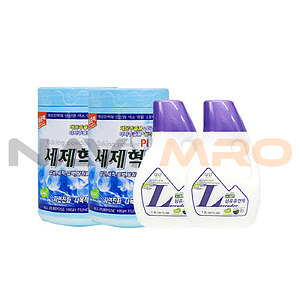 지엘 플러스 가루세제