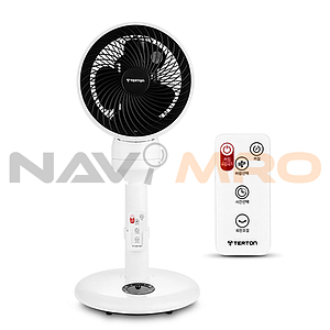 리모컨 3D입체회전 에어 써큘레이터 (TF-3600R)