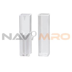 일회용 PMMA 큐벳