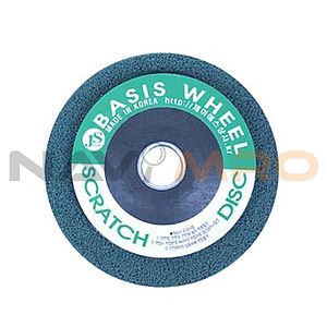 스크레치 그라인더 패드