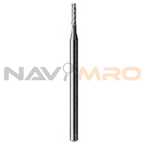 초경도 바 (샹크 직경 3mm 롱 샹크 : 75mm) 올 초경도 (W 컷)