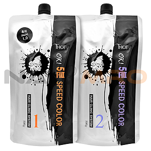 오케이 5분 스피드 칼라