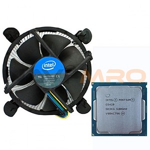 인텔 펜티엄 골드 G5420 CPU (커피레이크-R/벌크+쿨러)