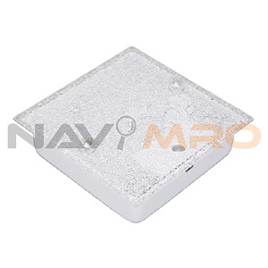 LED 장미 사각 센서등 (12W)