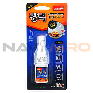순간접착제