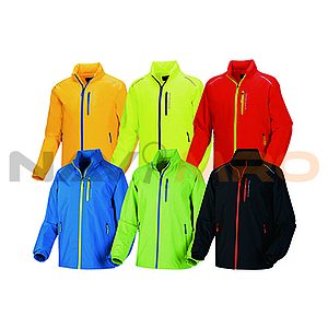 MC260 원드자켓 바람막이 고급형