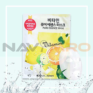 에바네이쳐 비타민 마스크팩