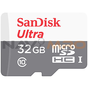 MicroSD 카드 UHS-I ULTRA (32/64/128/256/512GB)