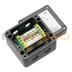 폴리에스테르 단자함 (KLIPPON POK1 M16ACSS EX)