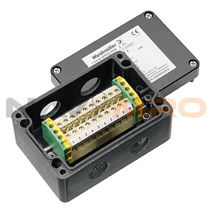 폴리에스테르 단자함 (KLIPPON POK2 M20ACSS EX)