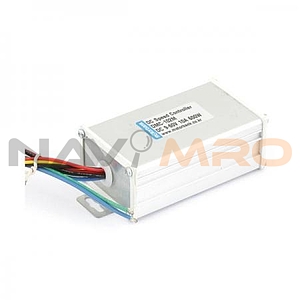 정역 양방향 DC모터 속도조절기 DC9-60V 10A 600W(DMC-102M)