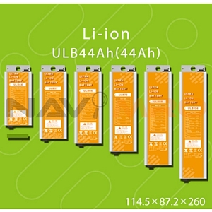 태양광가로등용 리튬이온 배터리 (ULB Seires)