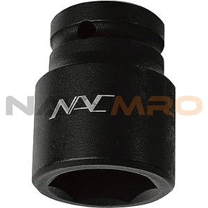 소켓 쇼트 6PT 삽입각 12.7x 대변 36mm