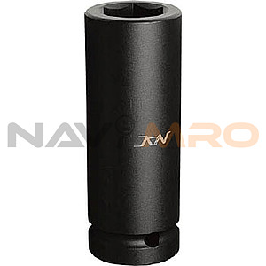 소켓 딥 타입 삽입각 19.0x 대변 26mmx100L
