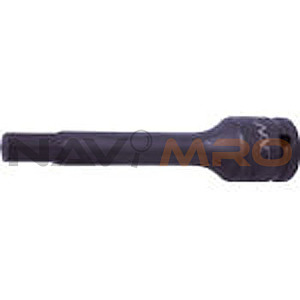 육각 렌치 소켓 (롱 타입) (삽입각 12.7mm)