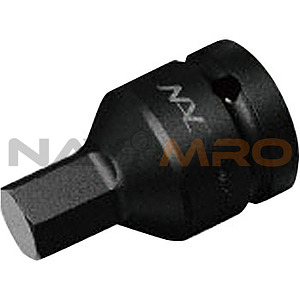 육각 렌치 소켓 (삽입각 19.0mm)