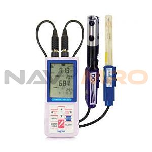 휴대형 용존산소/pH메타 (DM-32P)